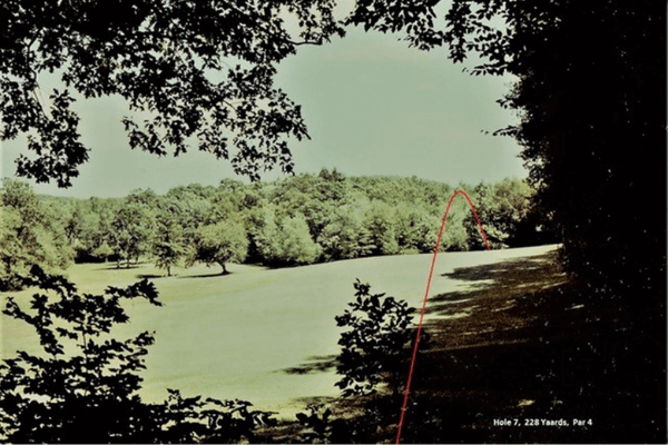 The Bethel Grapevine Terre Haute Golf Course